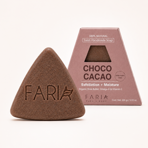 Choco Cacao Jabón Facial