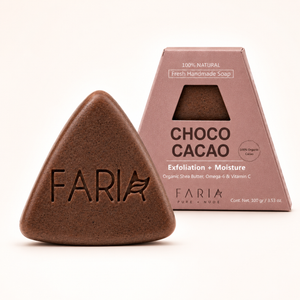 Choco Cacao Jabón Facial