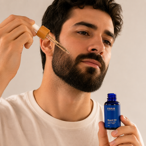 Aceite de Barba