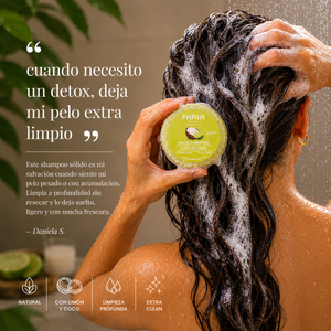 Cocolime Oily Shampoo