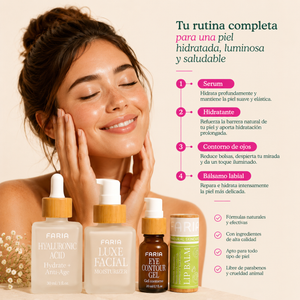 Pack: Hydrating Skincare - Faria Naturals