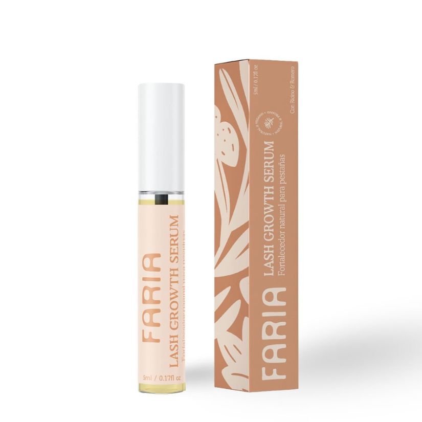 Serum Fortalecedor de Pestañas