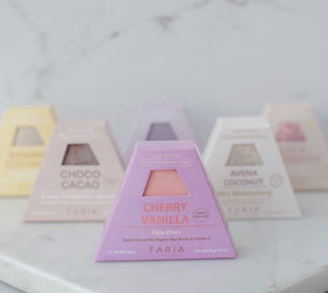 Pack Jabones Faciales Soapy Face 6 x 5 - Faria Naturals