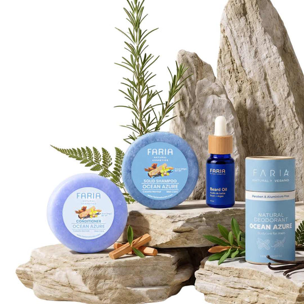 Natural Men Pack