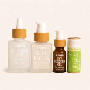 Pack: Hydrating Skincare - Faria Naturals