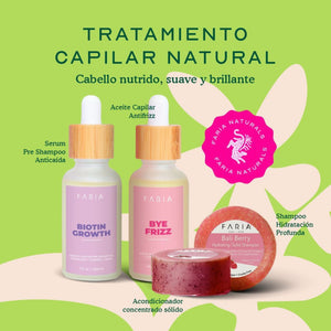 Pack Perfect Hair - Tratamiento Completo