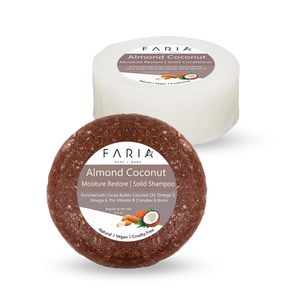 Pack Almond Coconut - Faria Naturals