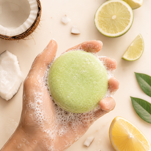 Cocolime Oily Shampoo