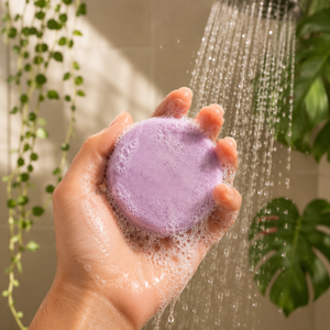 Strength Lavender Shampoo - Faria Naturals