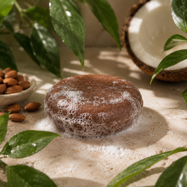 Deep Moisture Almond Coconut Shampoo