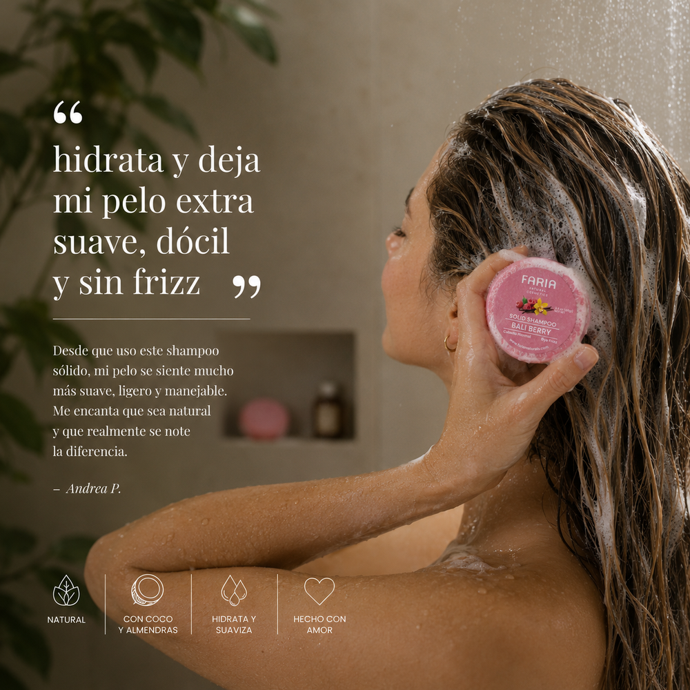 Hydrating Berries Shampoo
