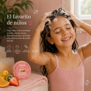 Tutti Frutti Kids Shampoo