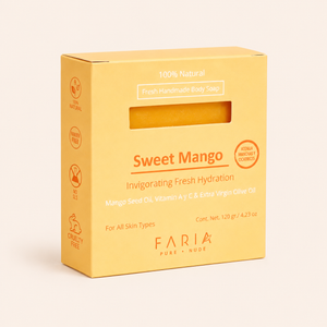 Sweet Mango Jabón Corporal